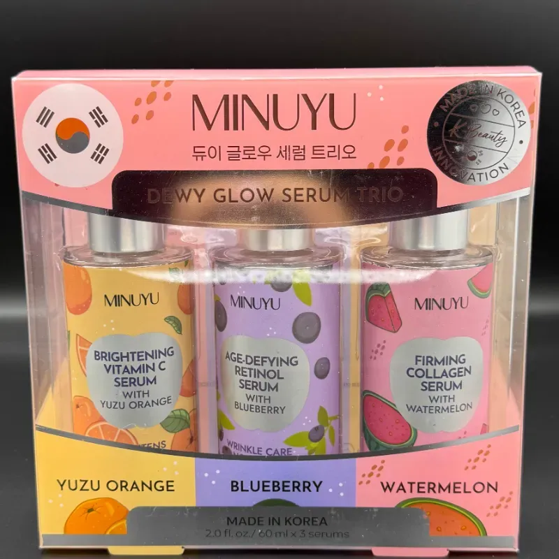 Minuyu 3 sérum 