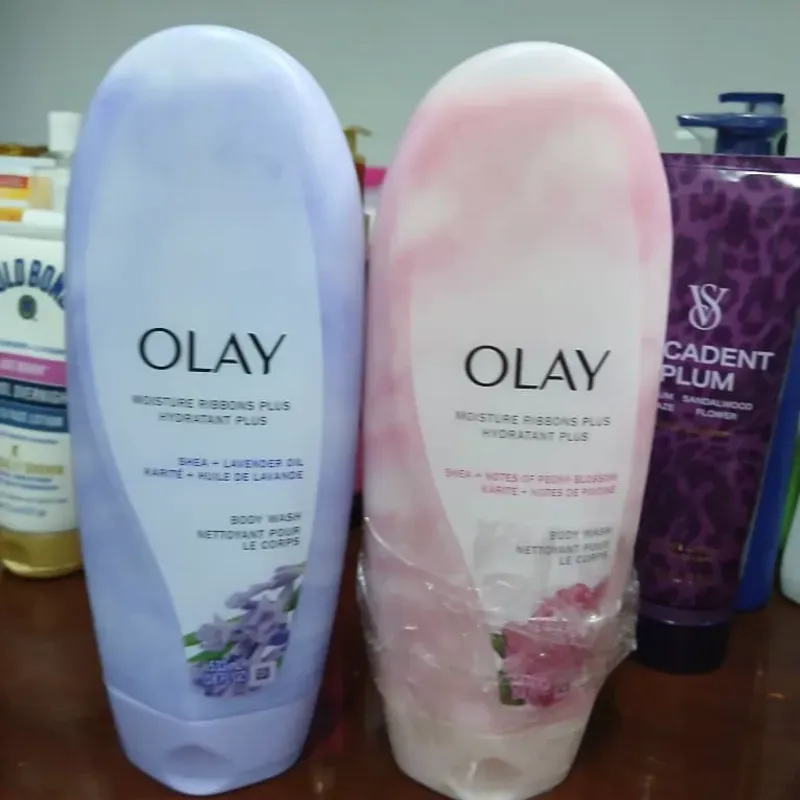 Olay gel de baño