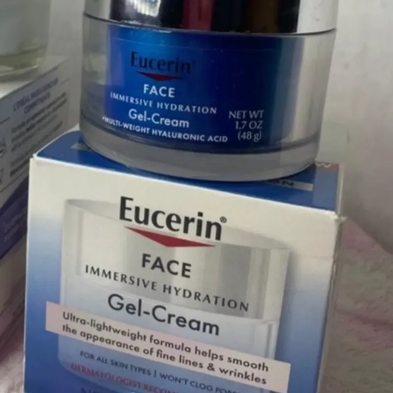 Eucerin crema en gel