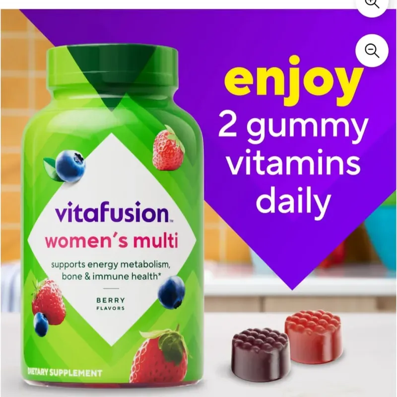 Multivitamina para mujeres