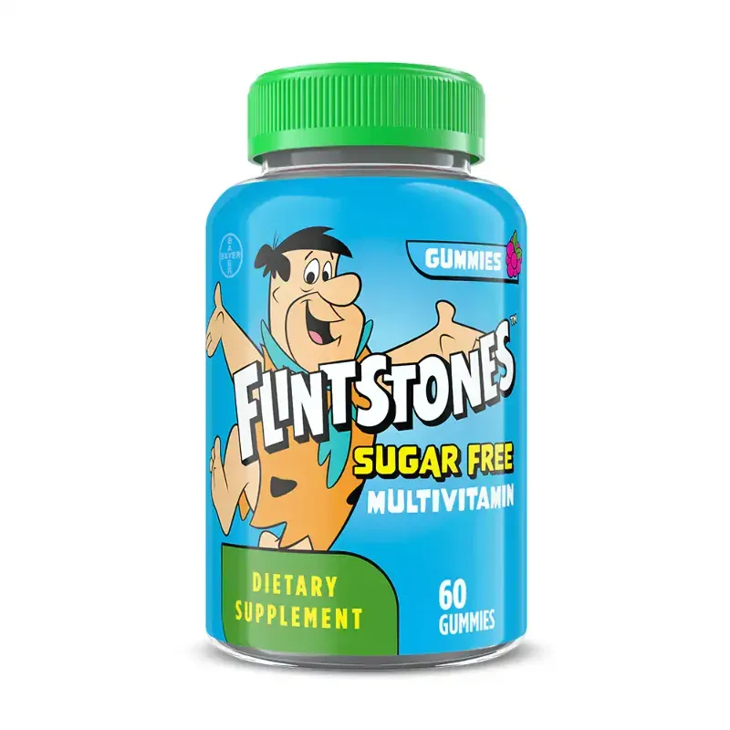 Multivitaminas para niños 60 gomitas