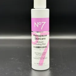 N°7  Bruma refescante Menopausia