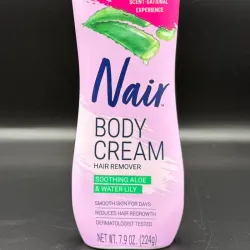 Nair crema corporal