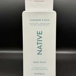 Native gel de baño