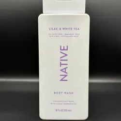 Native gel de baño