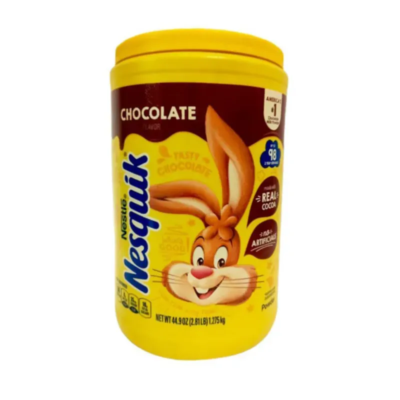 Nesquik chocolate y fresa