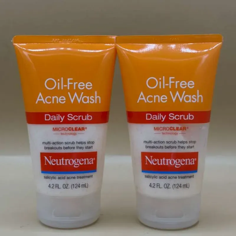 Neutrogena, Exfoliante diario