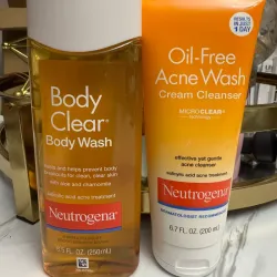 Neutrogena gel 
