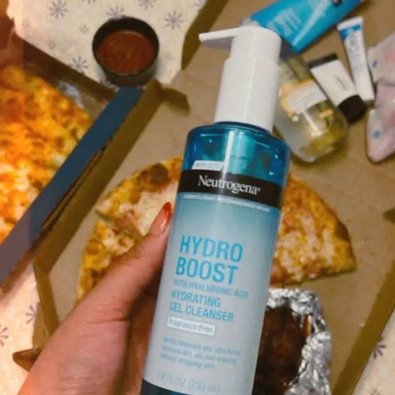 Neutrogena Limpiador facial