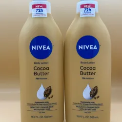 Nivea cocoa butter
