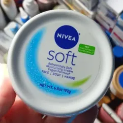 Nivea facial y corporal