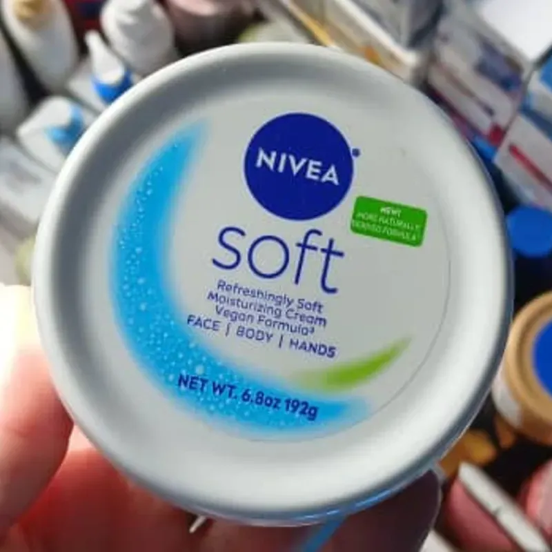 Nivea facial y corporal
