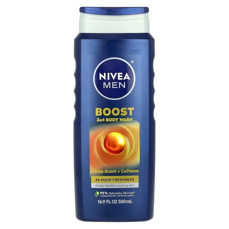 Nivea gel 3 en 1