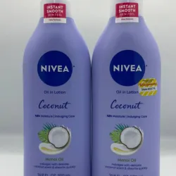 Nivea loción