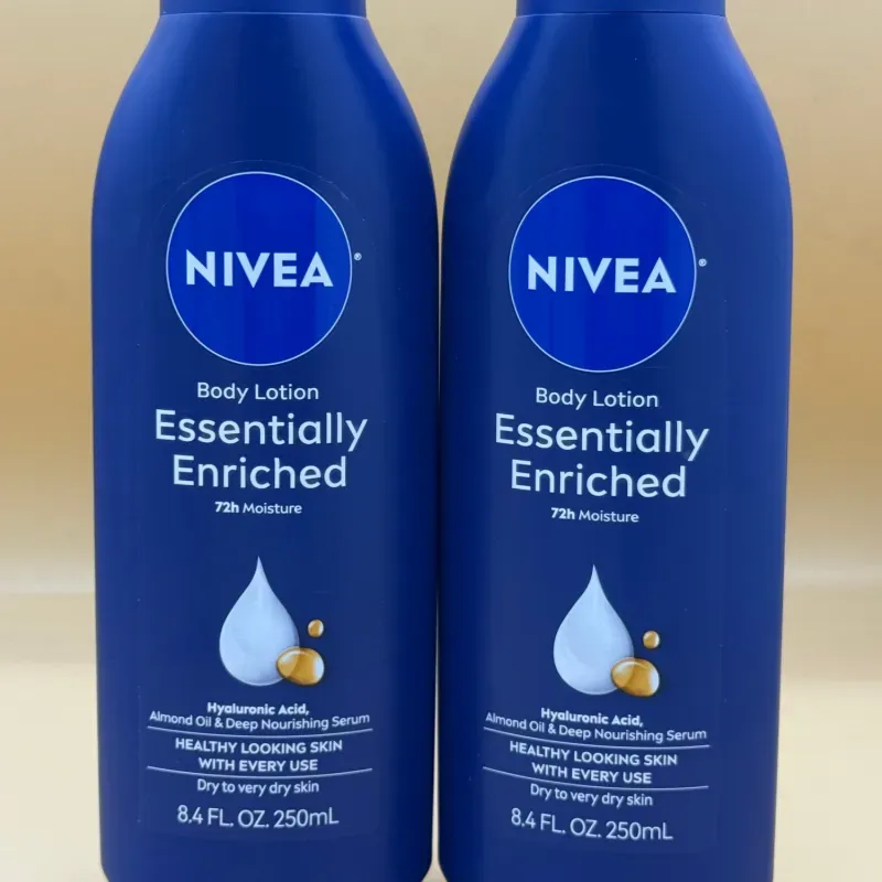 Nivea loción corporal