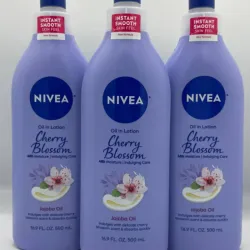 Nivea locion en aceite 500ml