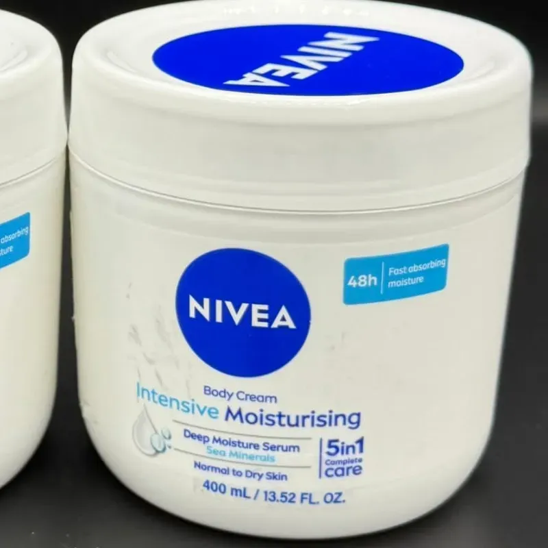 Nivea Loción 