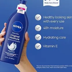Nivea Original Moisture loción 