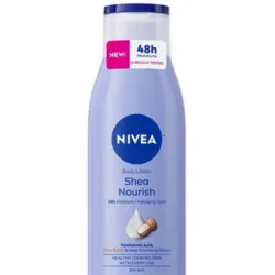 Nivea shea nourish humectante