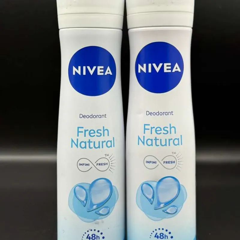 Nivea Spray