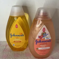 Shampu Johnson's 400ml