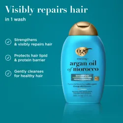 OGX Champu Argán oil of Morocco 