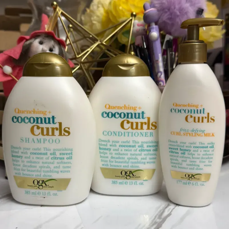 OGX Coconut Curls