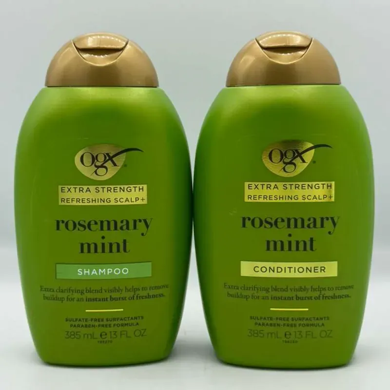 OGX Menta y Romero