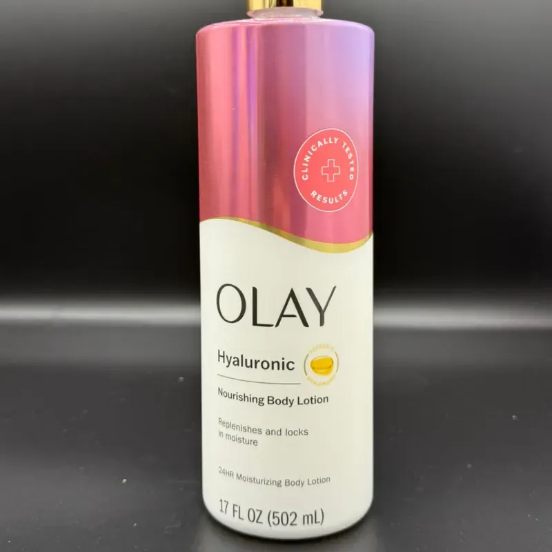 Olay crema corporal