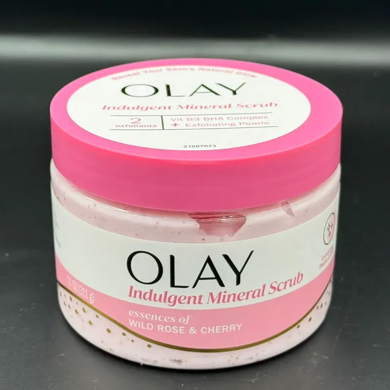Olay exfoliante corporal