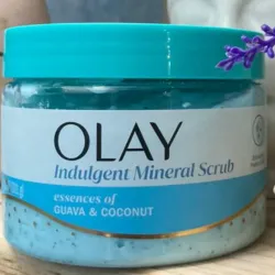 Olay exfoliante corporal