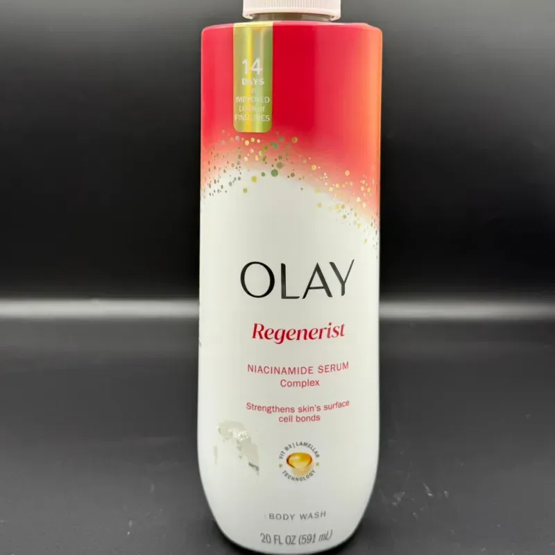 Olay gel de baño