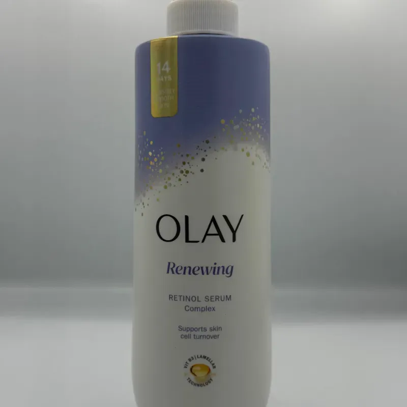 Olay gel de baño
