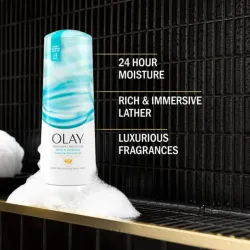 Olay gel de baño