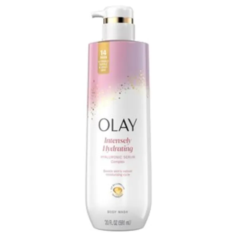 Olay gel de baño