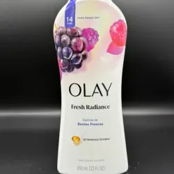 Olay gel de baño