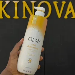 Olay gel de baño