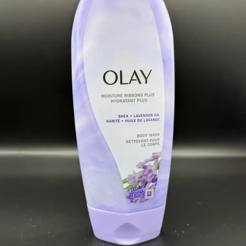Olay gel de baño