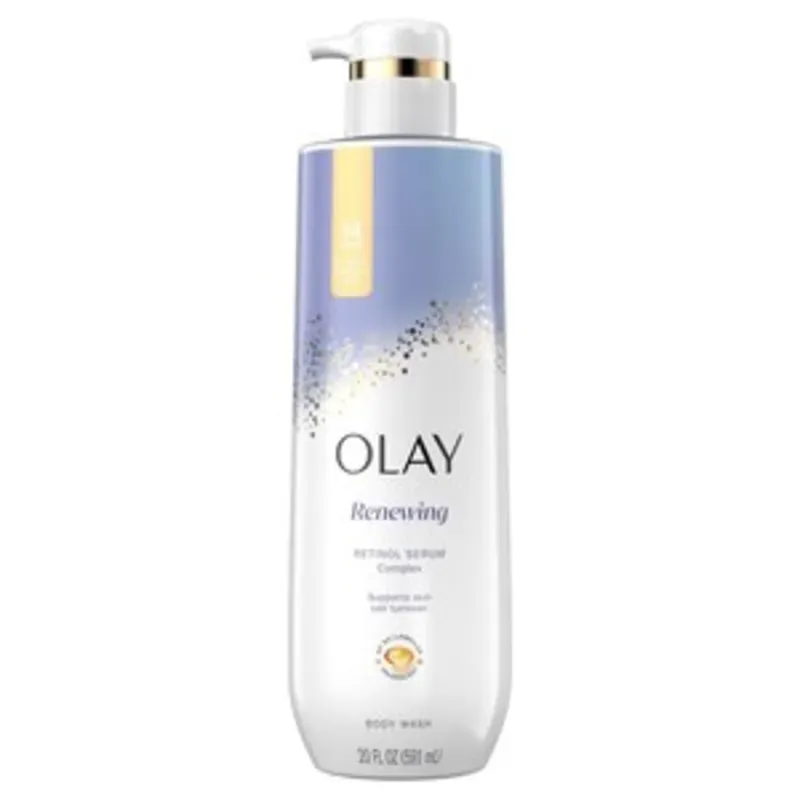 Olay gel de baño