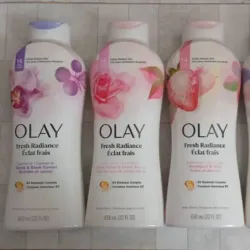 Olay gel de baño