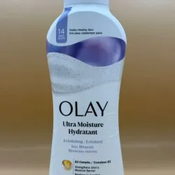 Olay gel de baño Ultra Moisture Hydratant