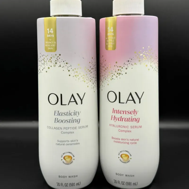 Olay Gel de baño