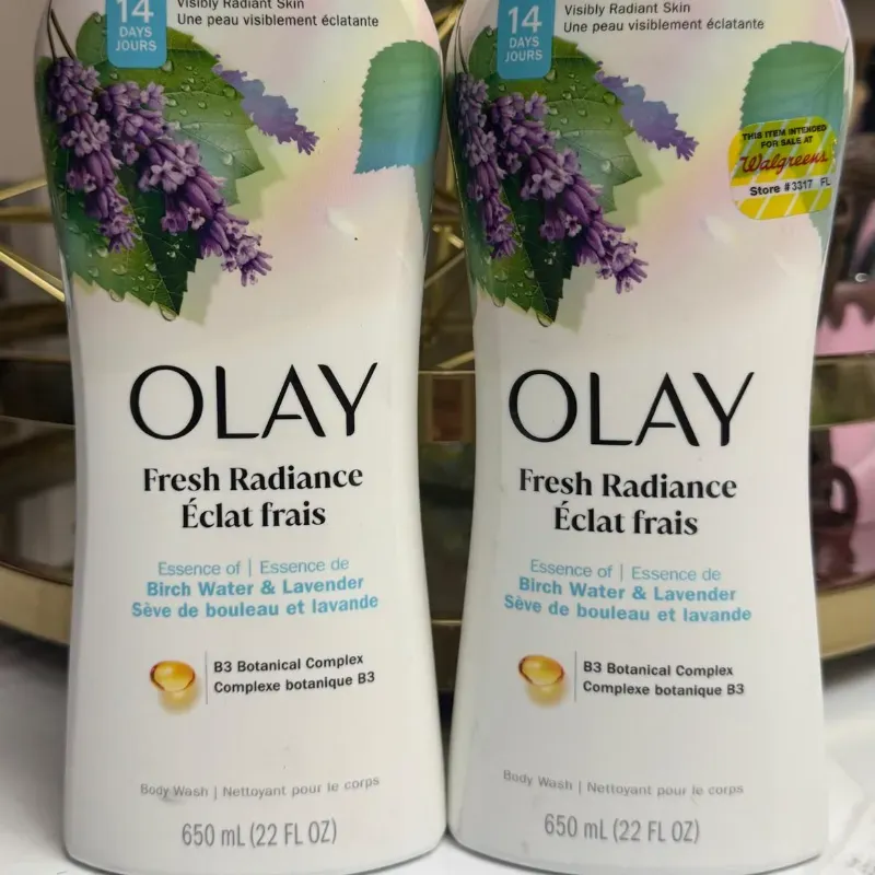 OLAY GEL DE BAÑO
