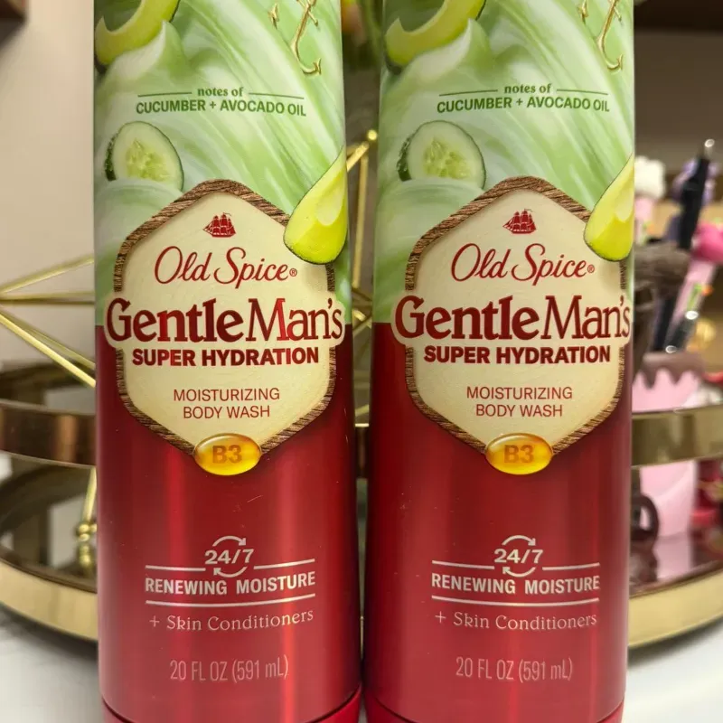 Old Spice 3 en 1 para hombres 