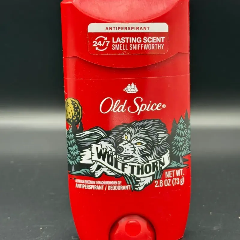 Old spice desodorante