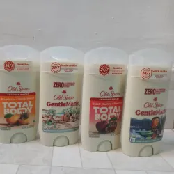 Old Spice desodorante de pasta para hombres