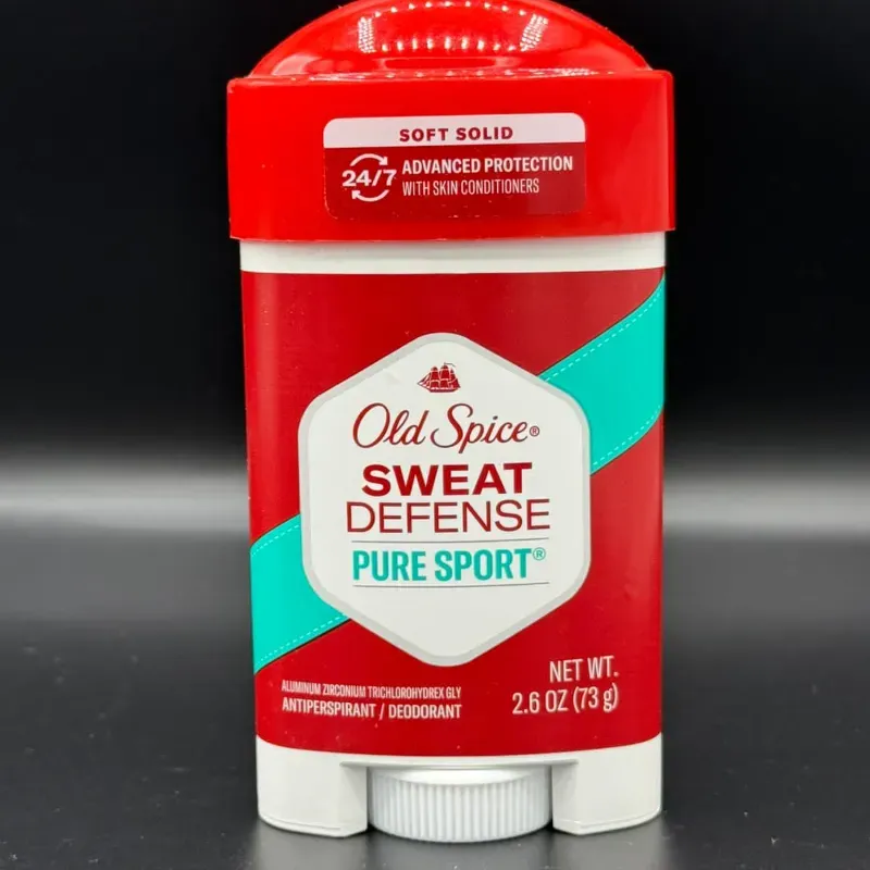 Old spice desodorante