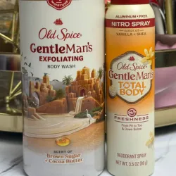 Old spice
