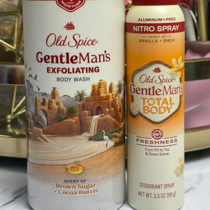 Old spice
