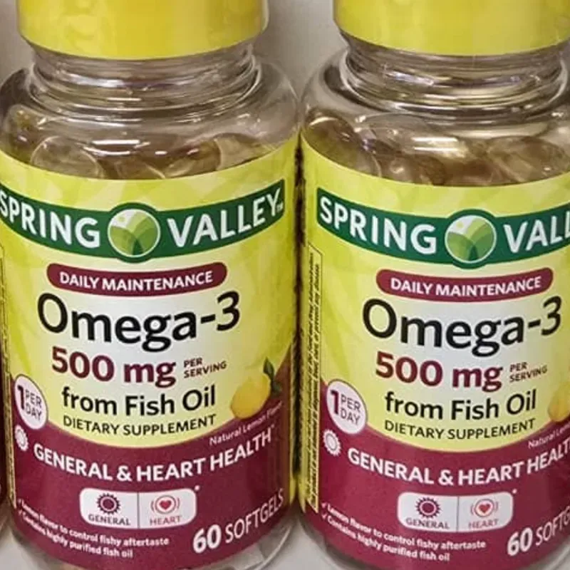 OMEGA 3 